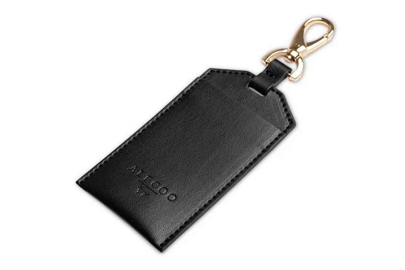 Kotbeutelspender Classy coal schwarz - gold