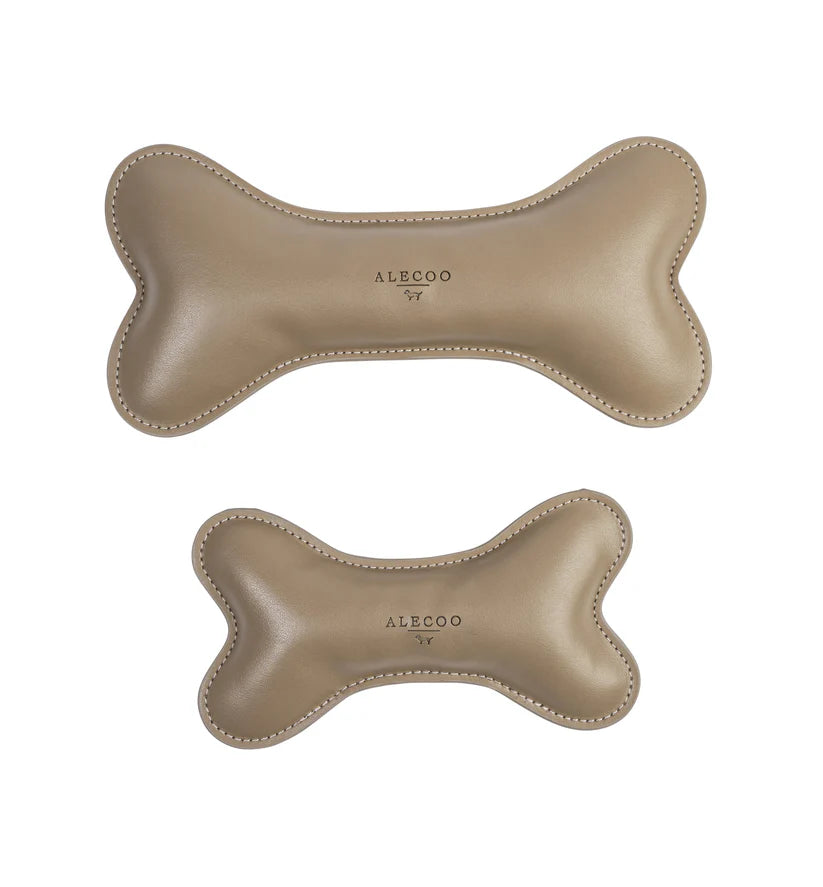 Hundeknochen Classy taupe