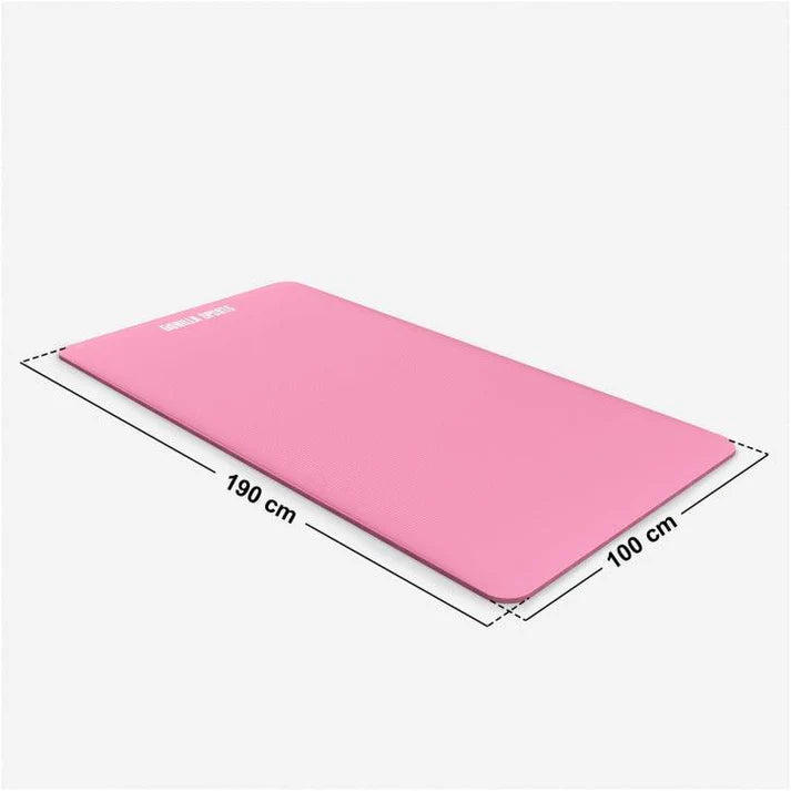 Trainingsmatte, extra Dick (1.5 cm)