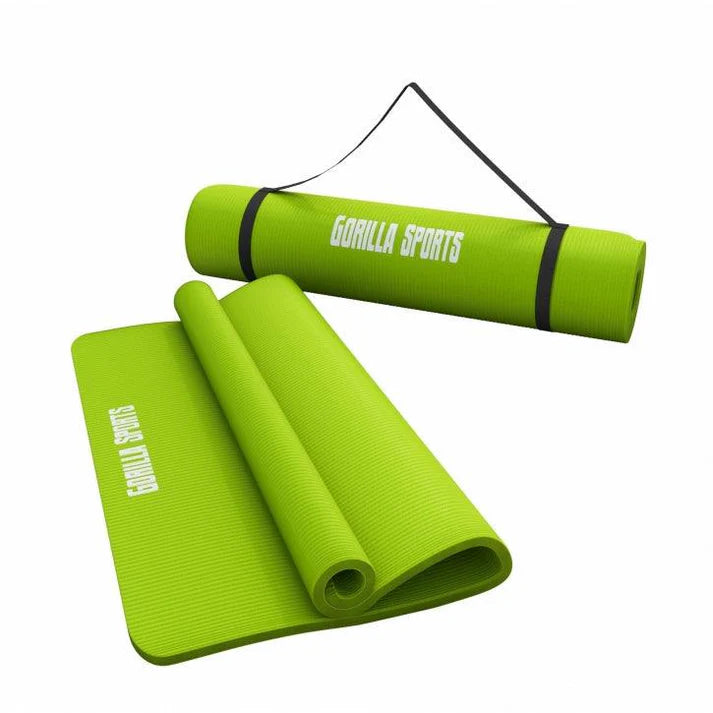 Trainingsmatte, extra Dick (1.5 cm)