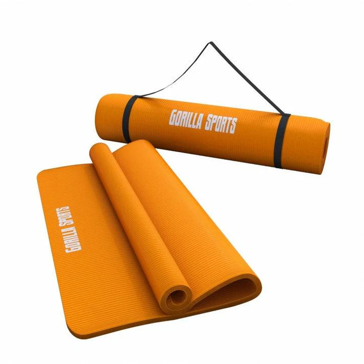 Trainingsmatte, extra Dick (1.5 cm)