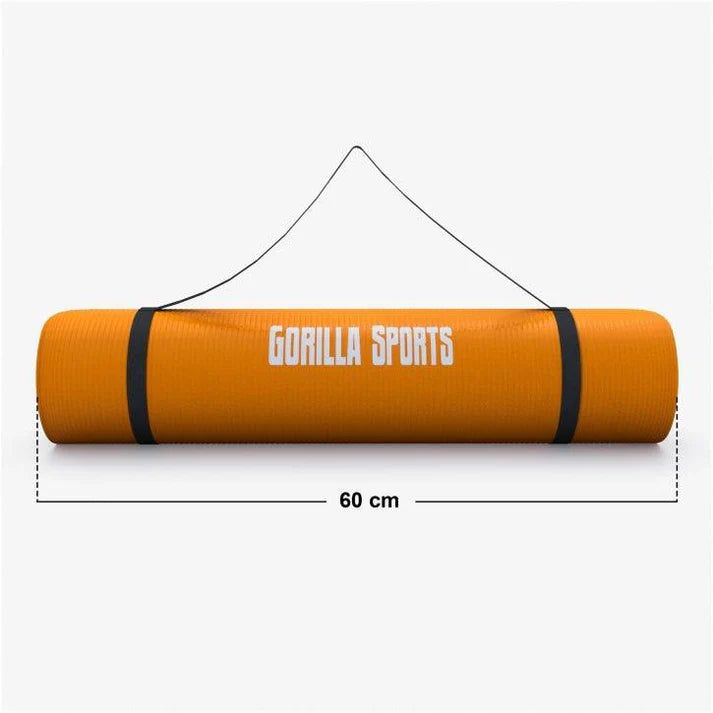 Trainingsmatte, extra Dick (1.5 cm)