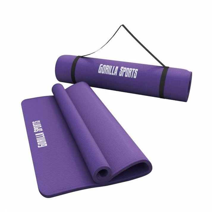 Trainingsmatte, extra Dick (1.5 cm)