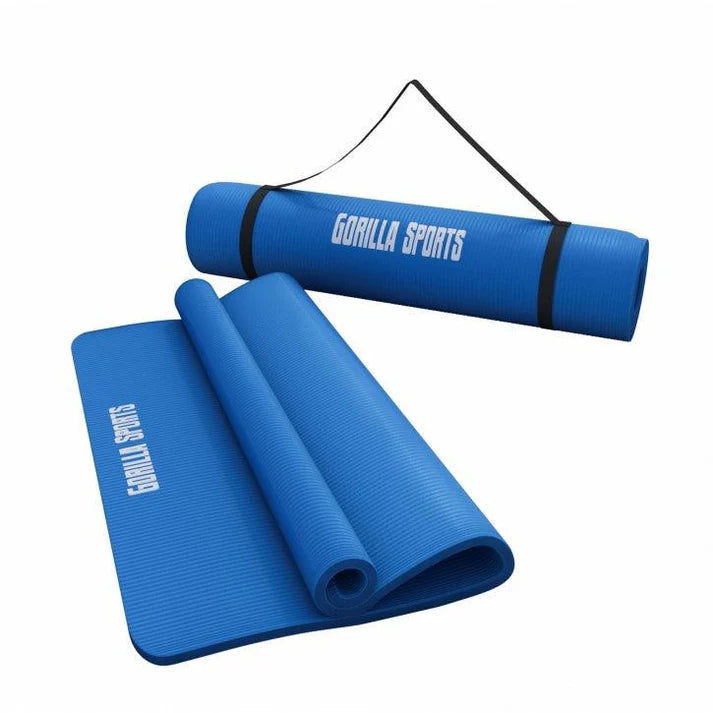 Trainingsmatte, extra Dick (1.5 cm)