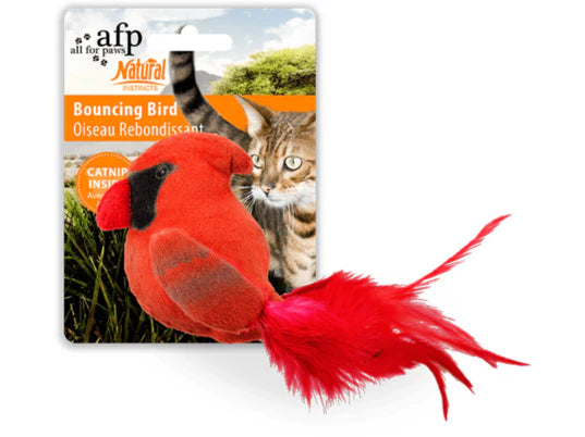 AFP Natural Instincts - Bouncing Bird
