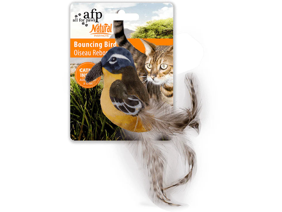 AFP Natural Instincts - Bouncing Bird