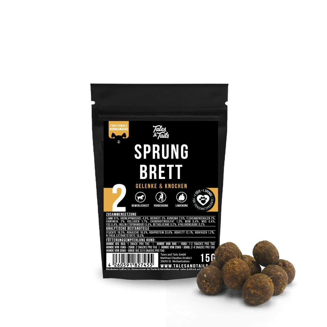 Sprungbrett