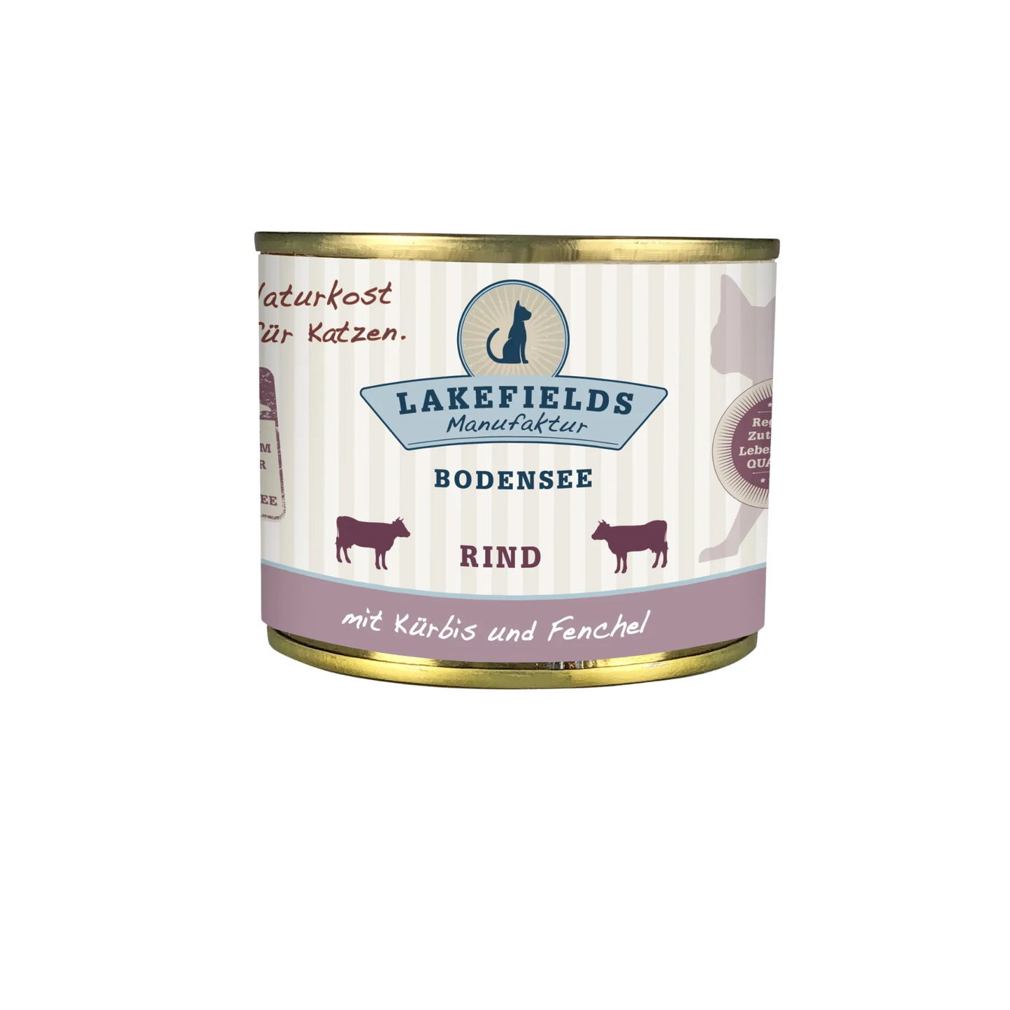 Dosenfleisch-Menü Rind