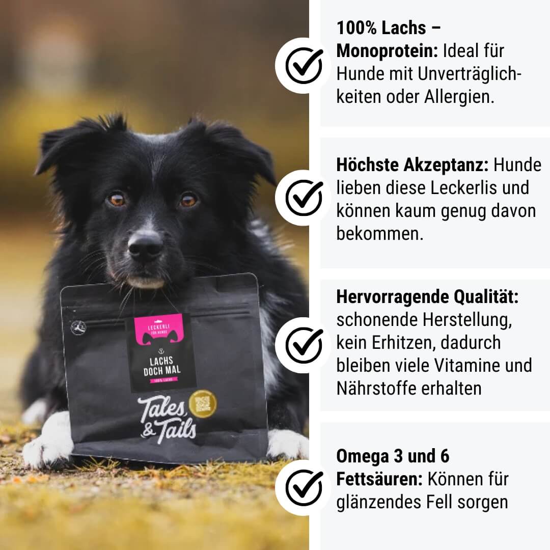 Lachs doch mal
