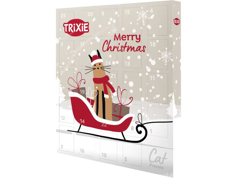 PREMIO Adventskalender für Katzen