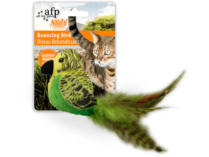 AFP Natural Instincts - Bouncing Bird