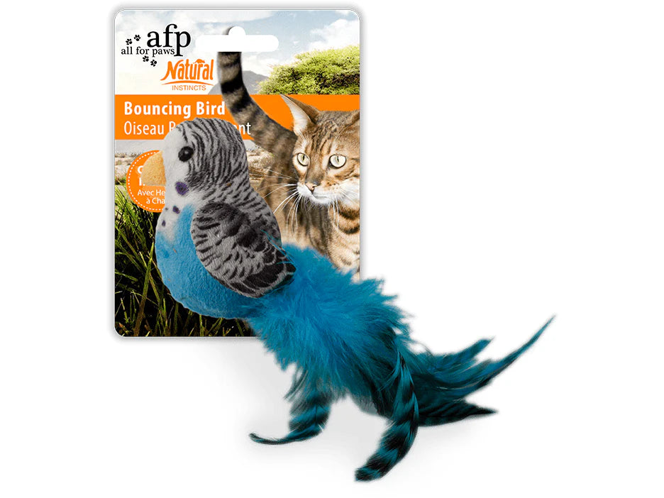 AFP Natural Instincts - Bouncing Bird