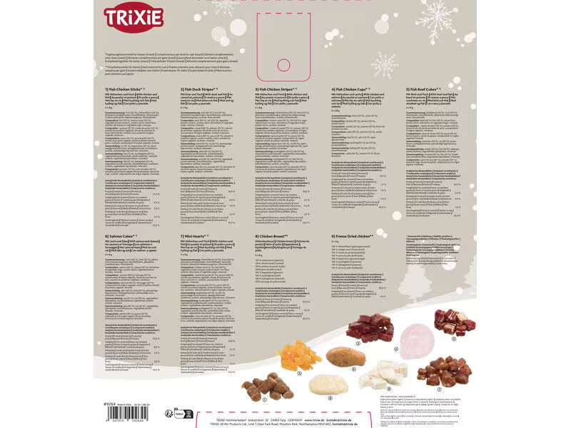 PREMIO Adventskalender für Katzen