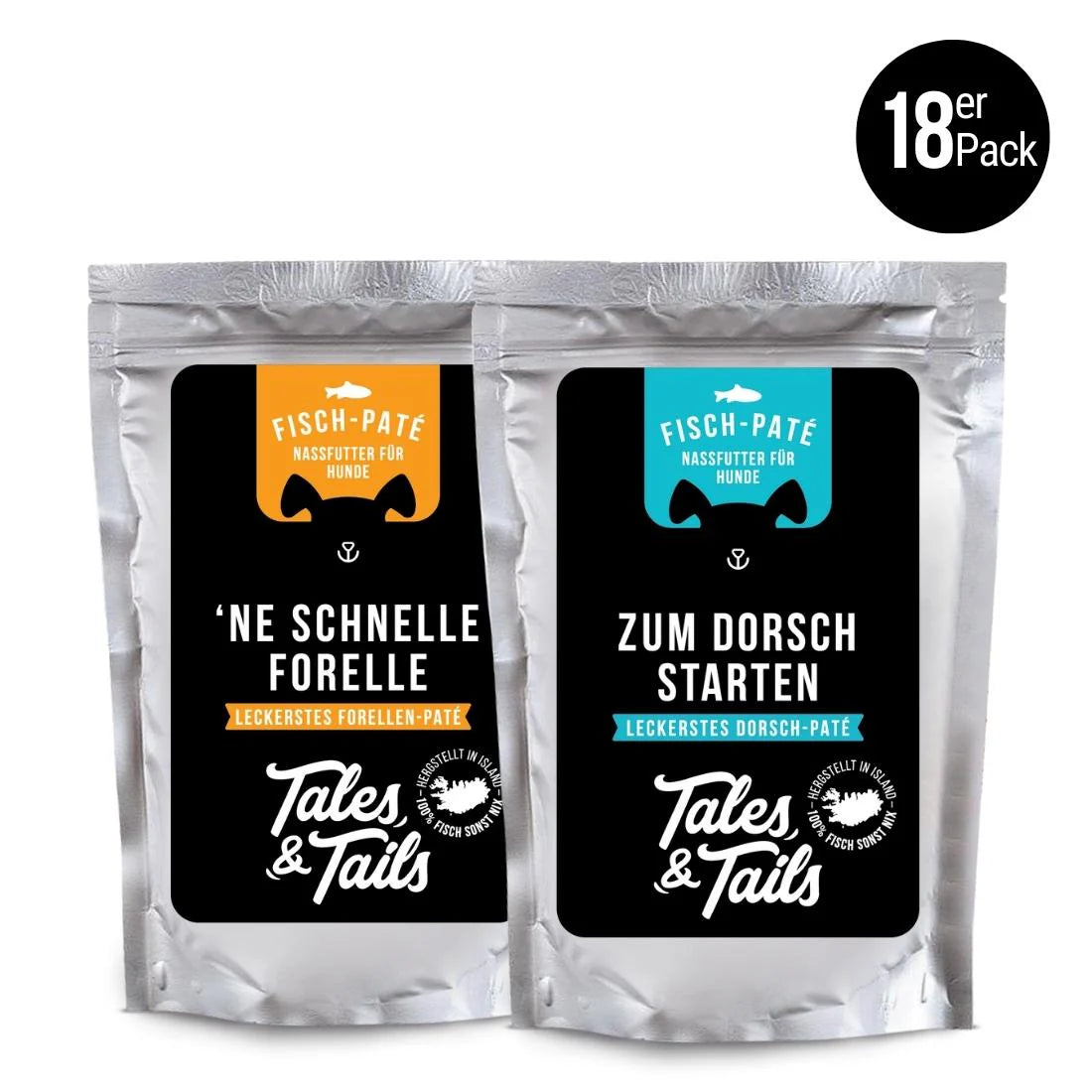 Zweierlei Fisch