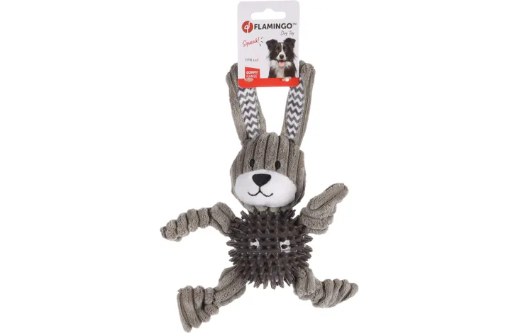 Spielezug Gommy Kaninchen mit Ball