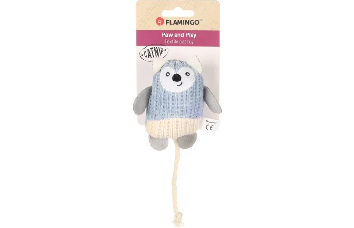 Spielzeug Koala mit Katzenminze
