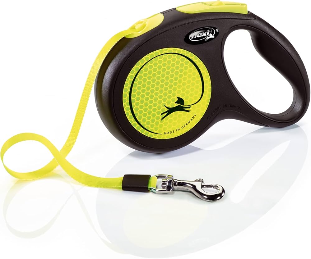 Flexi New Neon Rollleinen