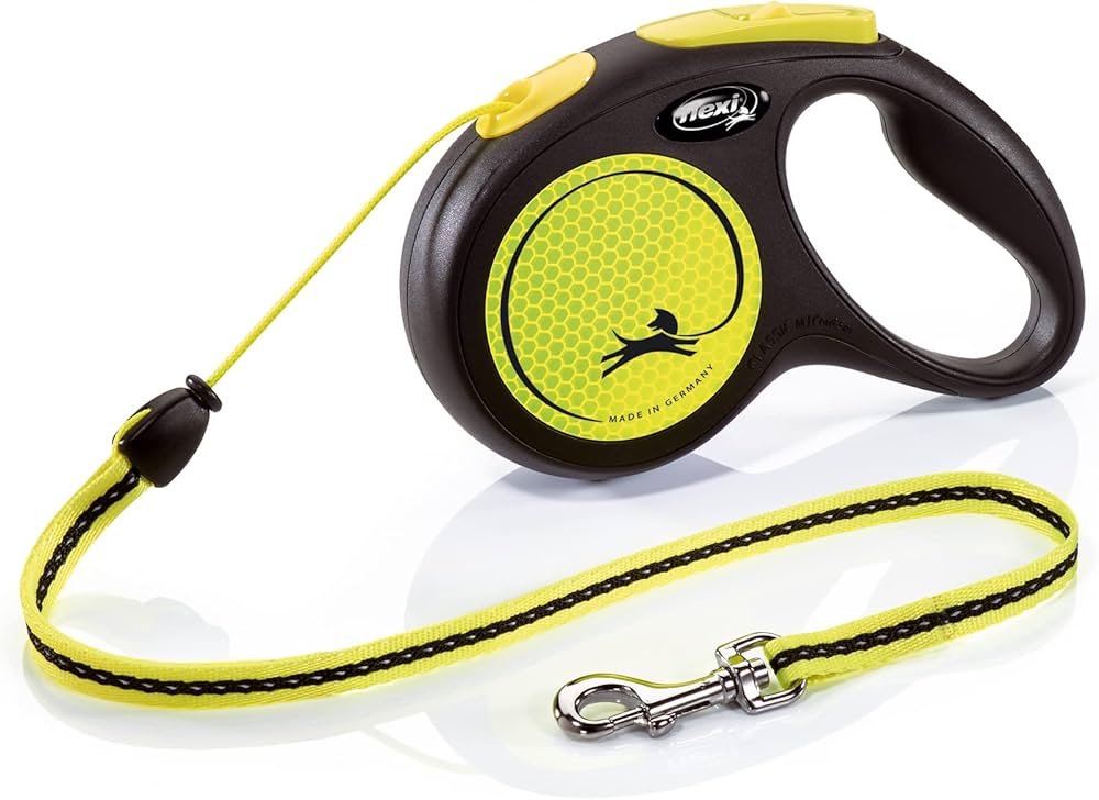 Flexi New Neon Rollleinen