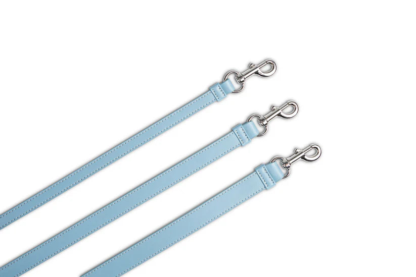 Hundeleine Classy ice - silver