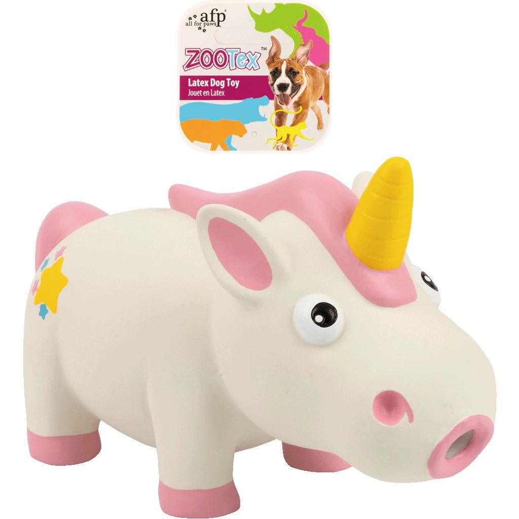AFP ZooTex Peneloppe the Unicorn