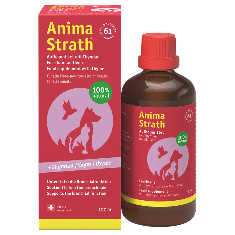 Anima-Strath mit Thymian