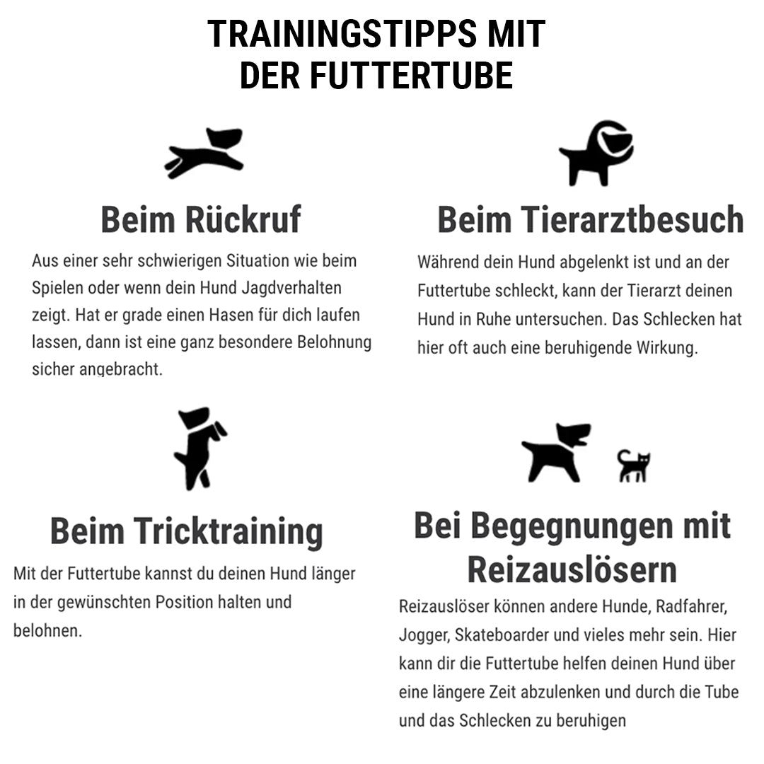 Mmh Schleck Schleck Futtertube