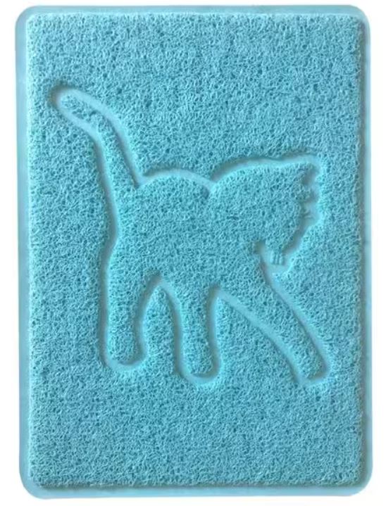 Vorleger Avalon Katzenmotiv