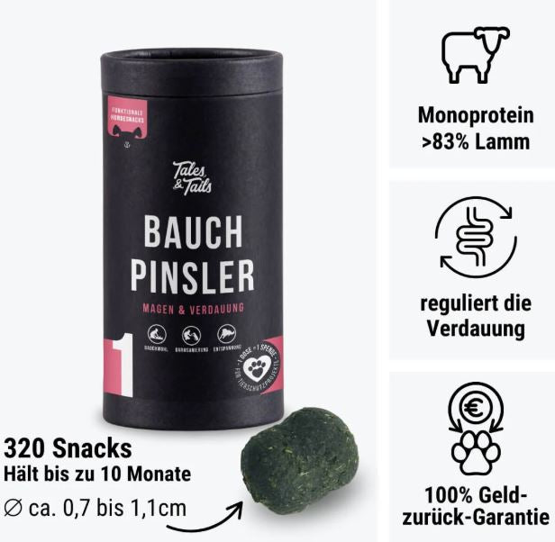 Bauchpinsler