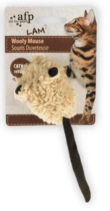 AFP Lambswool - Wooly Mouse