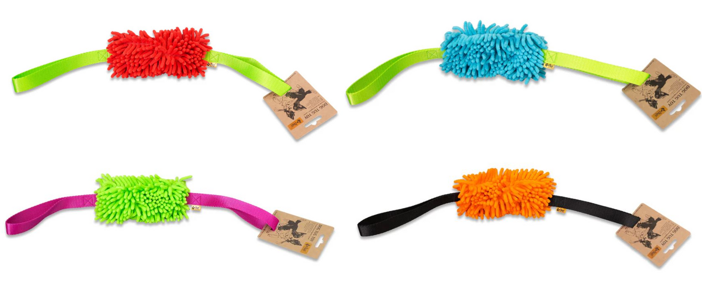 Spielzeug Mop Boudin Double