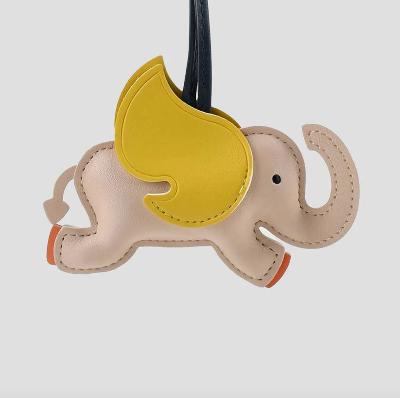 Elefant Taschenanhänger