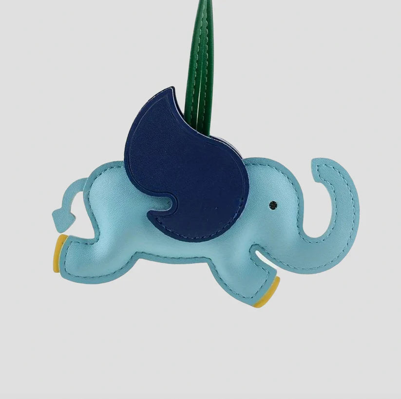 Elefant Taschenanhänger