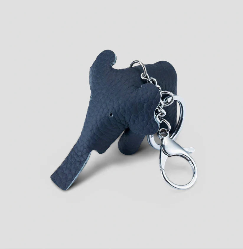 Elefant Schlüsselanhänger diverse Farben