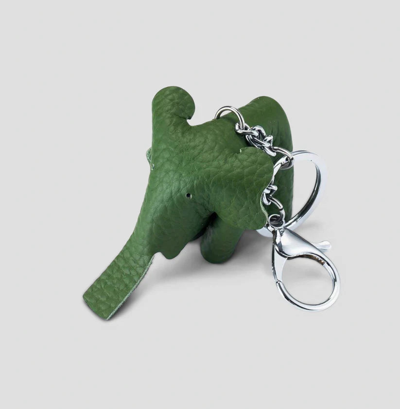 Elefant Schlüsselanhänger diverse Farben