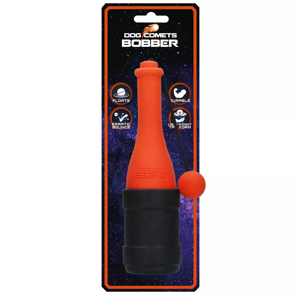 Dog Comets Bobber