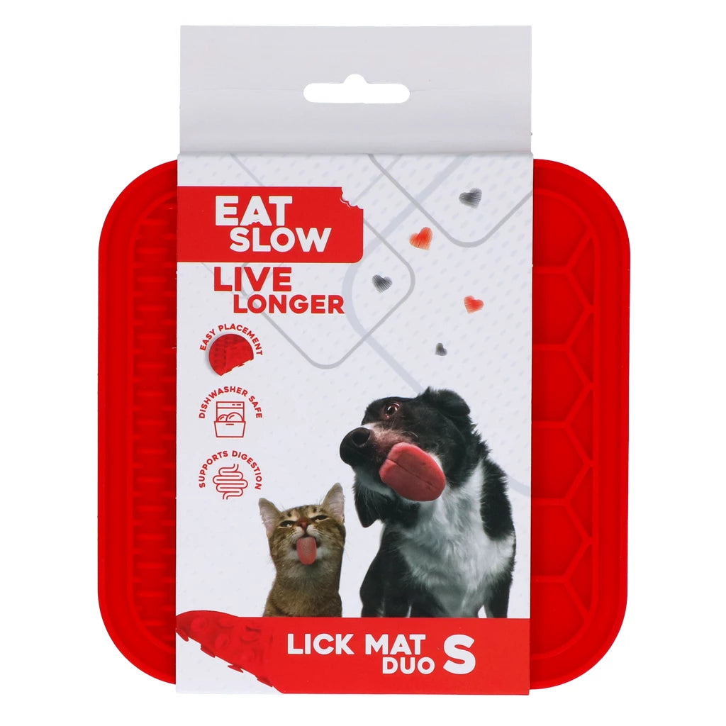 Lick Mat Duo