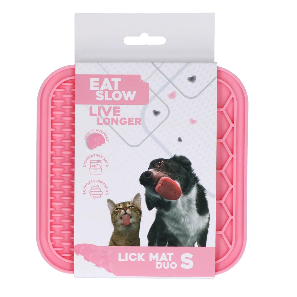 Lick Mat Duo