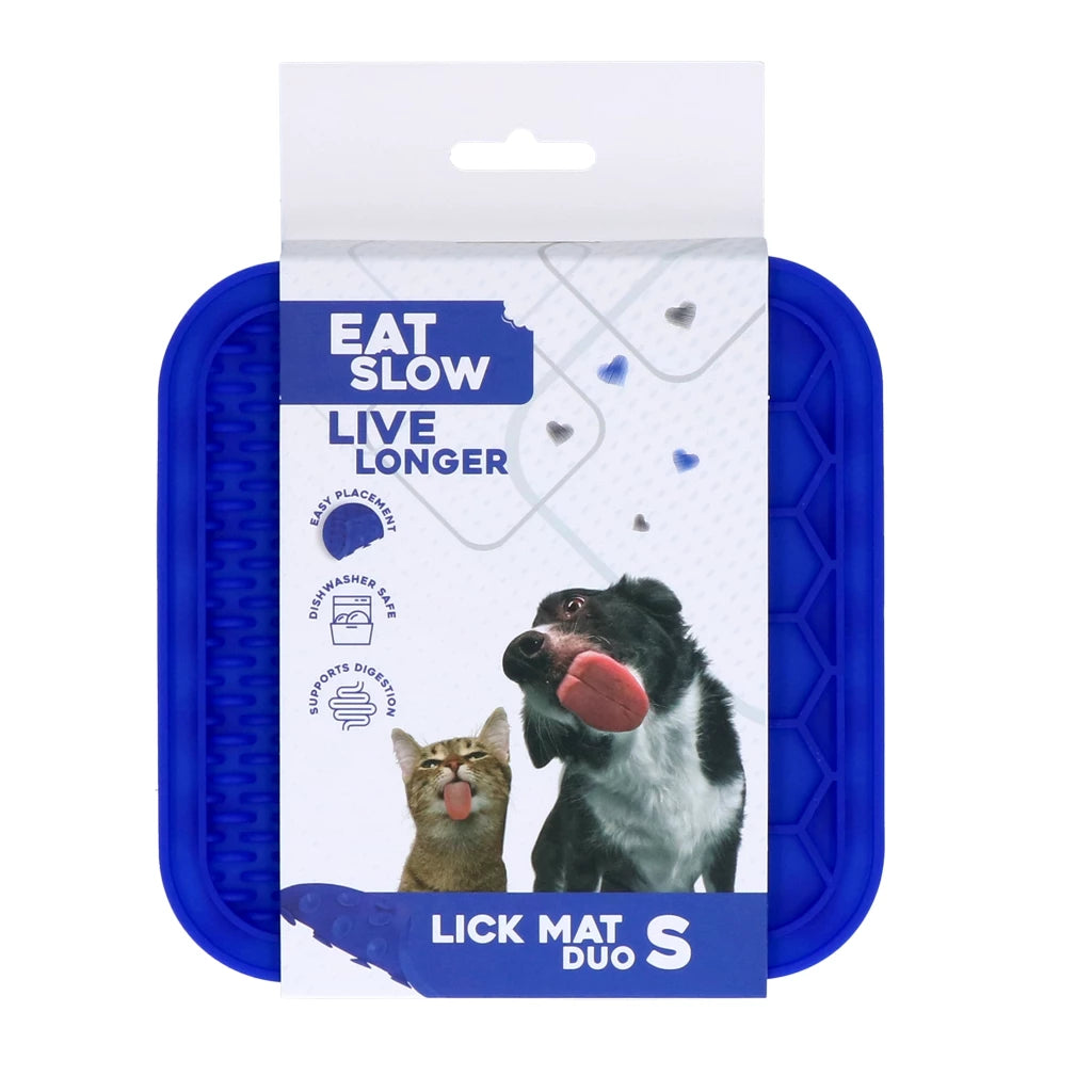 Lick Mat Duo