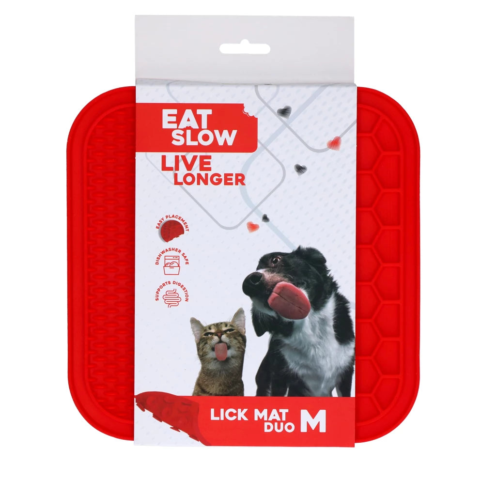 Lick Mat Duo