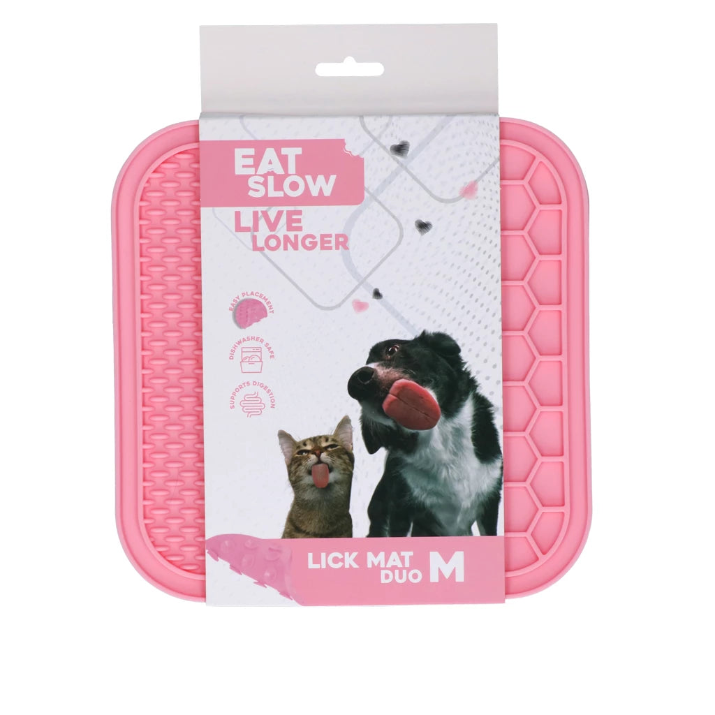 Lick Mat Duo