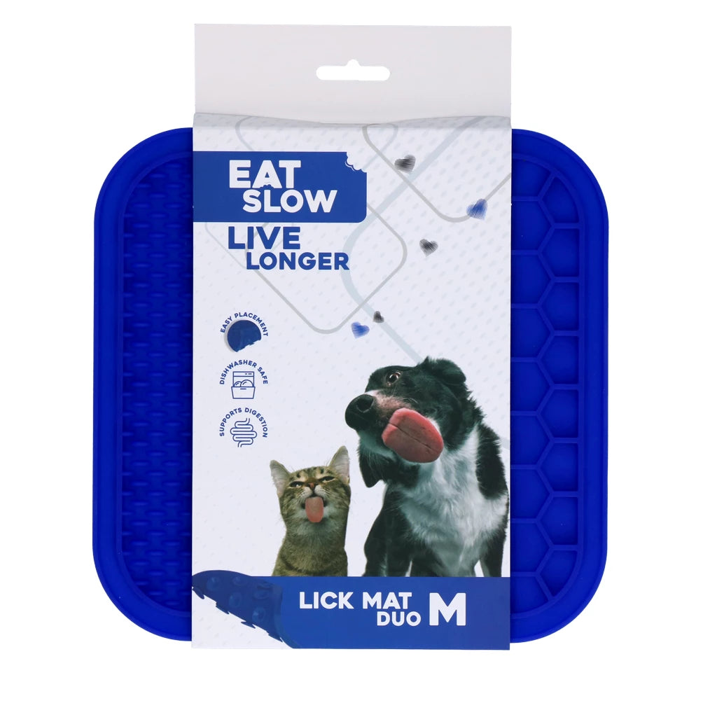 Lick Mat Duo