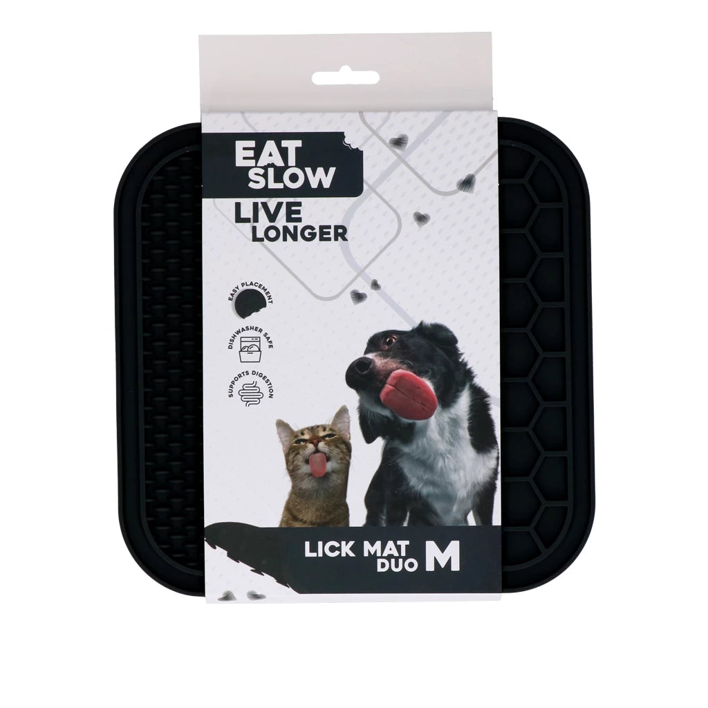 Lick Mat Duo