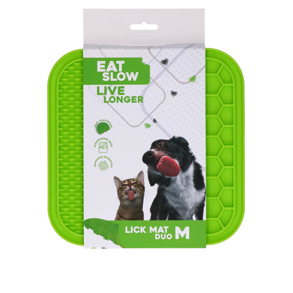 Lick Mat Duo