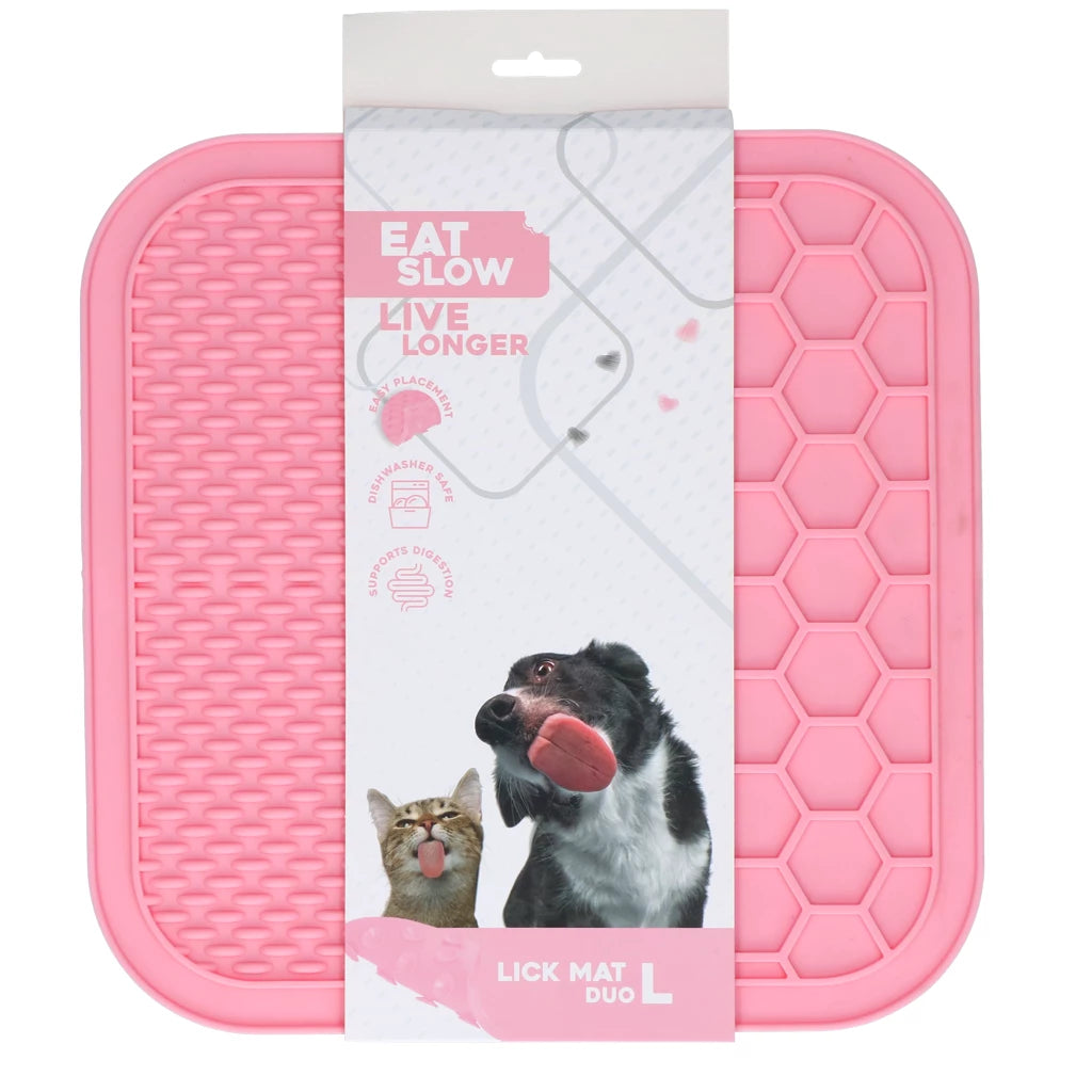 Lick Mat Duo