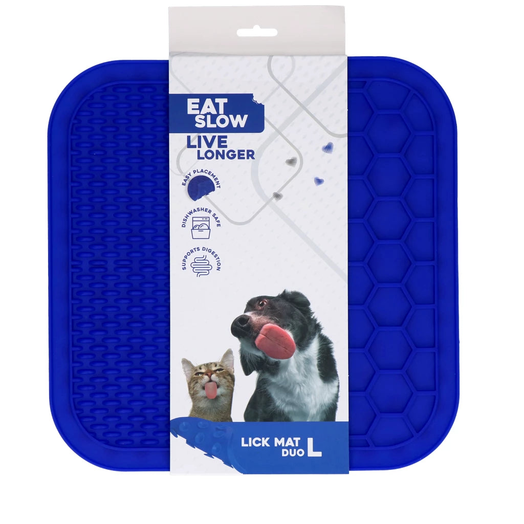 Lick Mat Duo