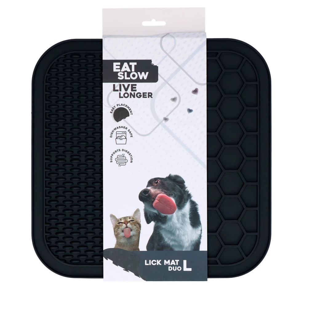 Lick Mat Duo