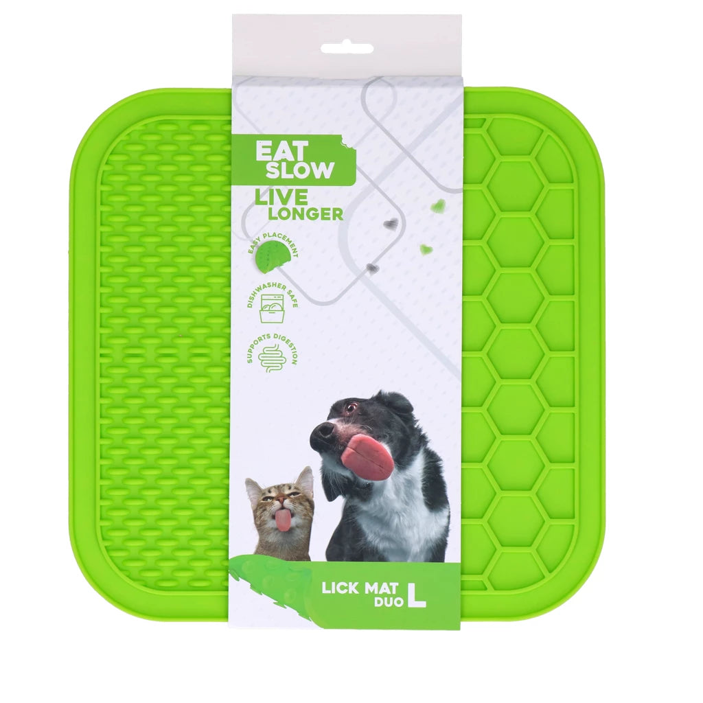Lick Mat Duo