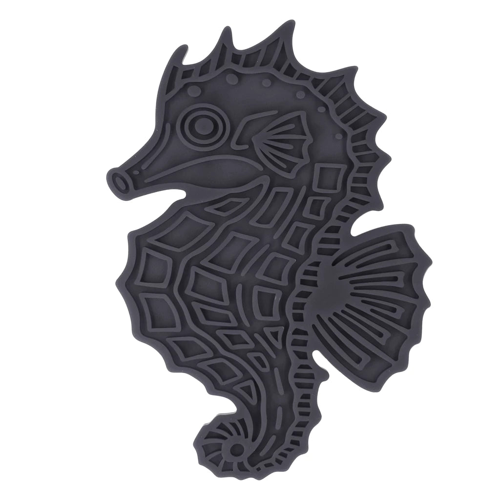 Lick Mat Seahorse