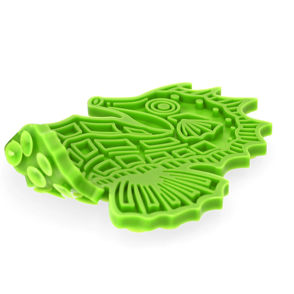 Lick Mat Seahorse