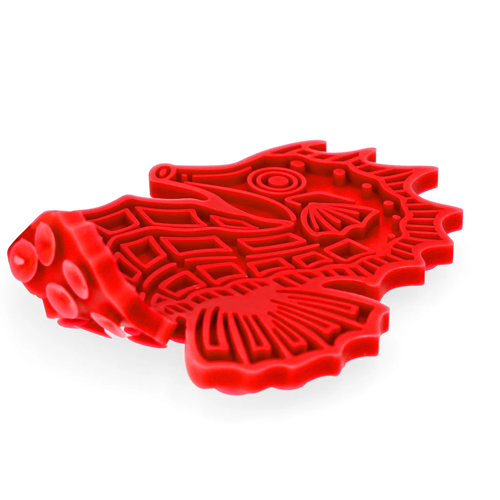 Lick Mat Seahorse